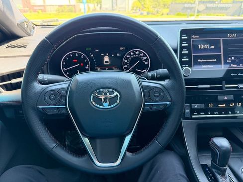 Used 2020 Toyota Avalon TRD w/ All Weather Liner Package FWD image 15