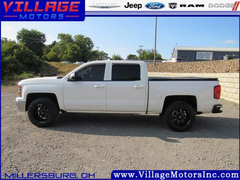 Used 2015 Chevrolet Silverado 1500 LT image 5
