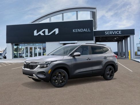 New 2026 Kia Seltos EX image 3