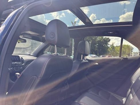 Used 2024 Chevrolet Equinox RS w/ RS Leather Package FWD image 20
