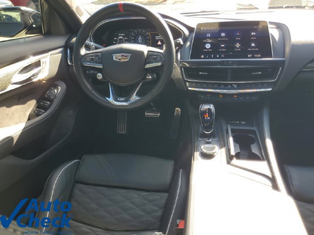 Used 2023 Cadillac CT5 V Blackwing w/ Driver Assist Package RWD image 15