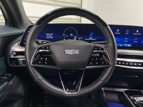 Used 2024 Cadillac Lyriq Sport w/ Nappa Leather Package image 20