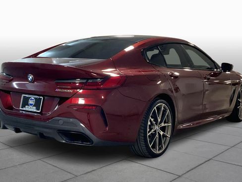 Used 2021 BMW M850i Gran Coupe xDrive image 12