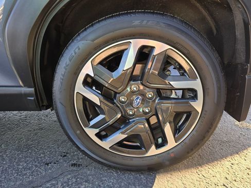 Certified 2025 Subaru Forester Limited w/ Popular Package #1 image 6