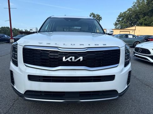 Used 2022 Kia Telluride EX w/ EX Premium Package AWD/4WD image 3
