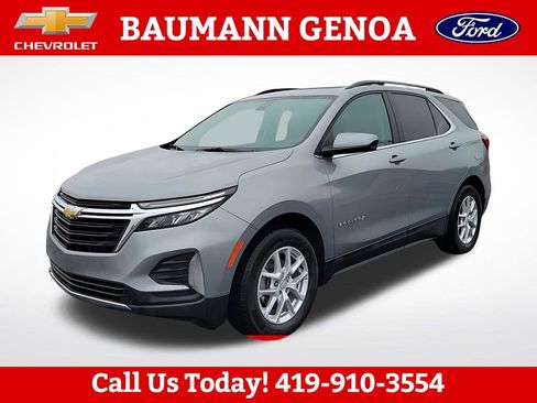 Used 2024 Chevrolet Equinox LT FWD image 13