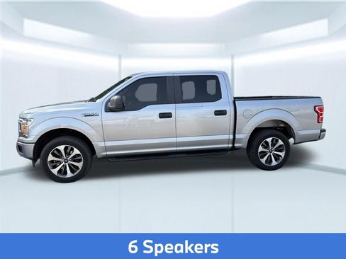 Used 2020 Ford F150 XL w/ Equipment Group 101A Mid AWD/4WD image 12