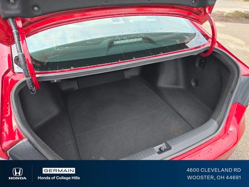 Certified 2024 Honda Accord EX image 20