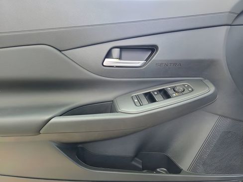 New 2026 Nissan Sentra SV FWD image 12