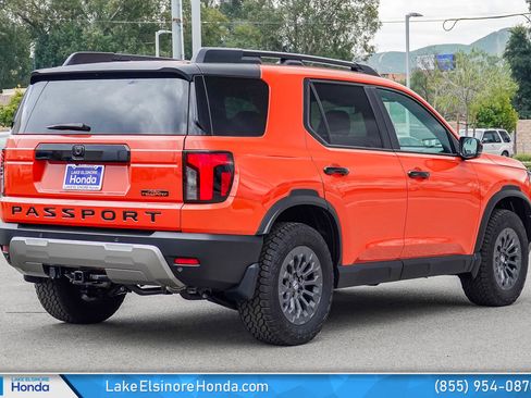 New 2026 Honda Passport TrailSport image 7