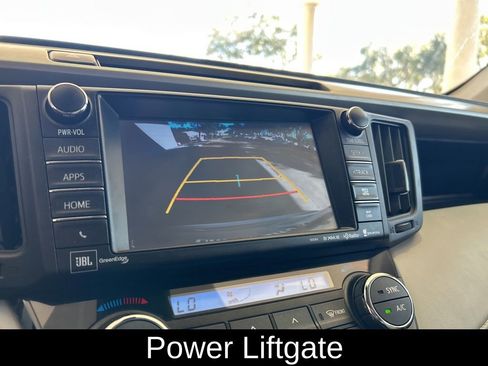 Used 2017 Toyota RAV4 Limited w/ All Weather Liner Package image 9