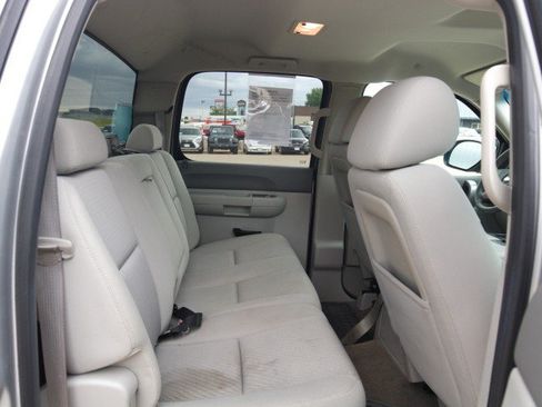 Used 2012 Chevrolet Silverado 1500 LT w/ All-Star Edition AWD/4WD image 29