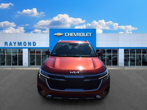 Used 2024 Kia Seltos S AWD/4WD image 8