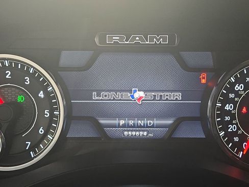 Used 2022 RAM 1500 Lone Star AWD/4WD image 20