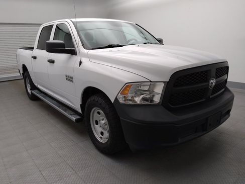 Used 2017 RAM 1500 Tradesman w/ Popular Equipment Group RWD image 13
