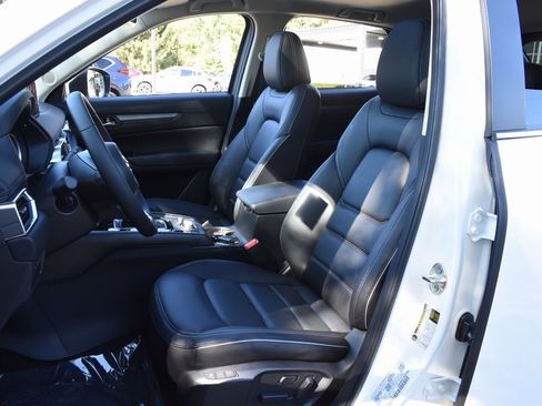 New 2025 MAZDA CX-5 AWD 2.5 S w/ Preferred Package image 20