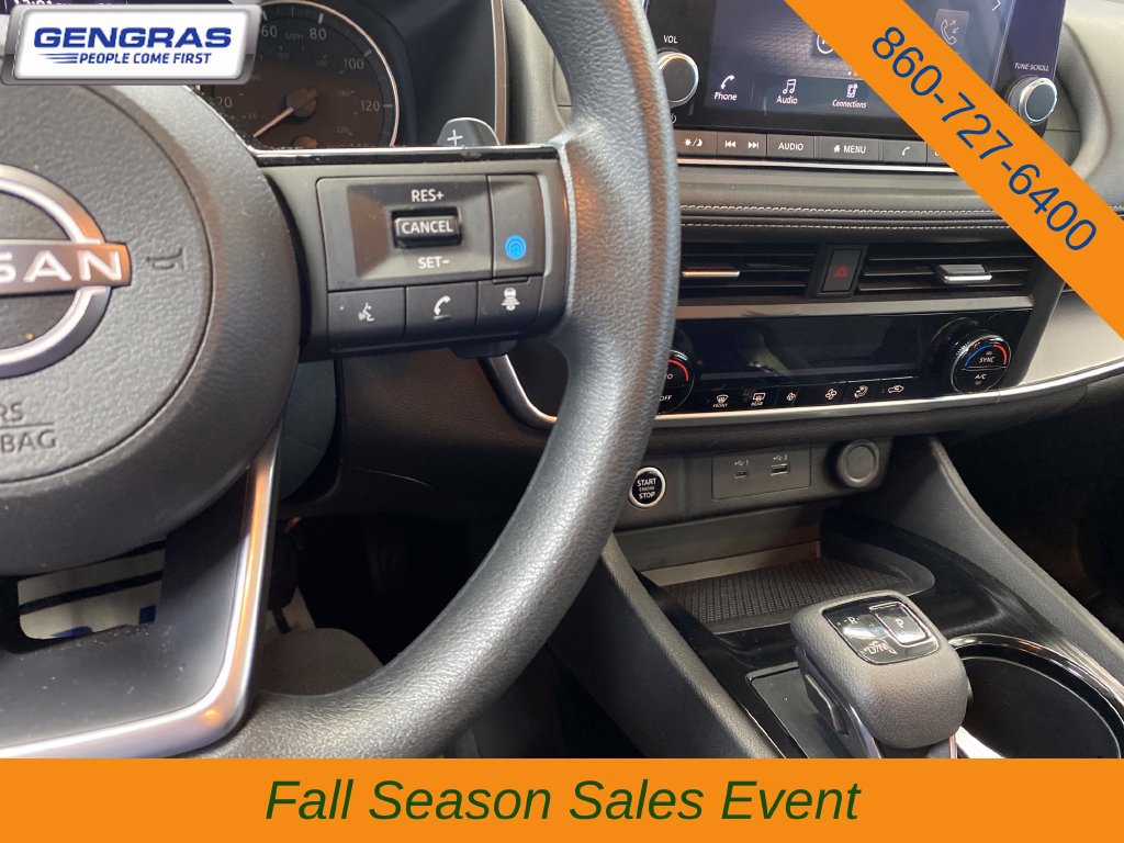 Used 2023 Nissan Rogue SV AWD/4WD image 22