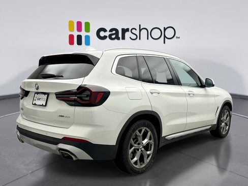 Used 2024 BMW X3 xDrive30i w/ Convenience Package AWD/4WD image 5