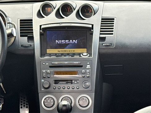 Used 2003 Nissan 350Z Touring w/ Aerodynamics Pkg image 15