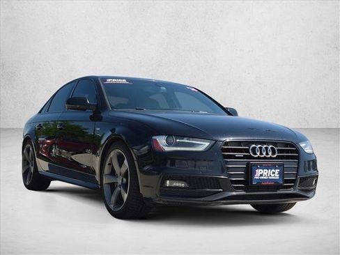 Used 2016 Audi A4 2.0T Premium Plus w/ Technology Package AWD/4WD image 3