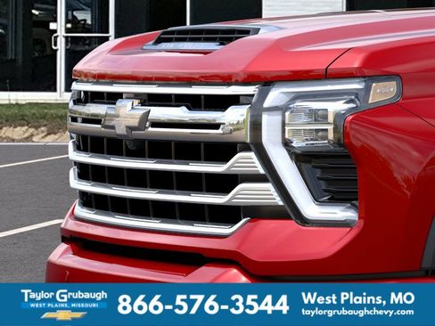 New 2026 Chevrolet Silverado 3500 High Country w/ Technology Package AWD/4WD image 13