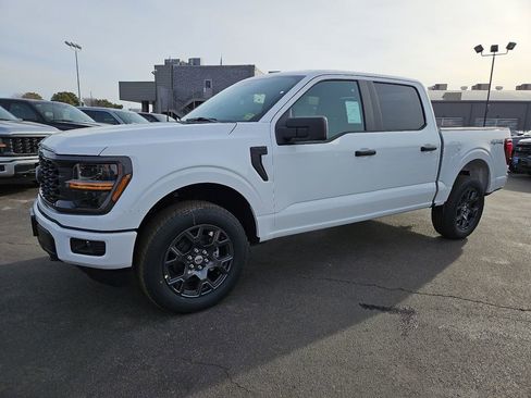 New 2026 Ford F150 STX w/ Equipment Group 200A image 5