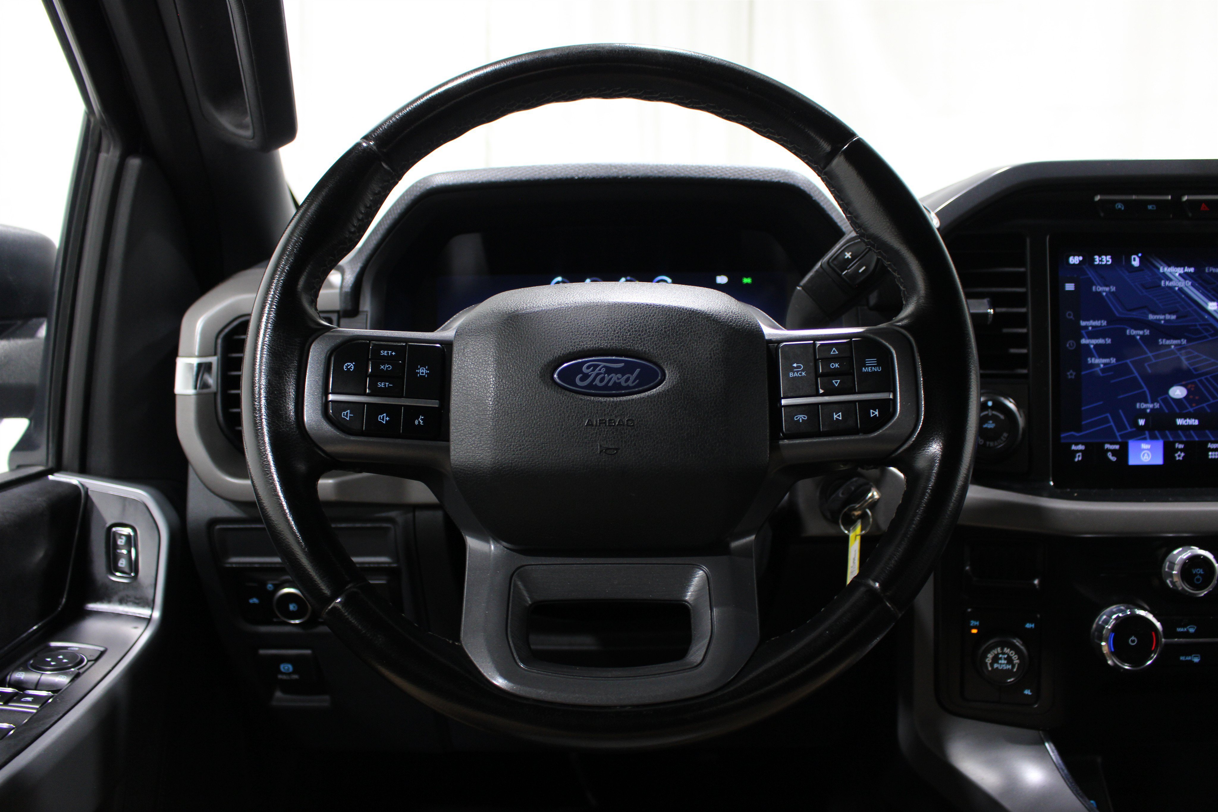 Used 2024 Ford F150 XLT w/ FX4 Off-Road Package AWD/4WD image 11