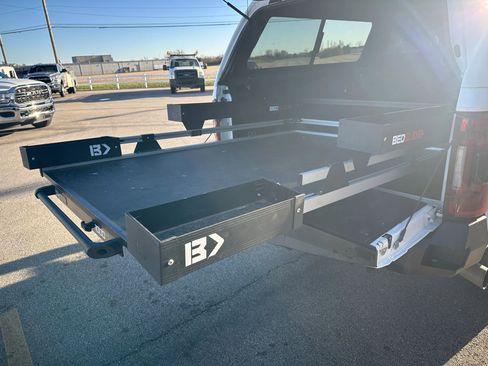 Used 2022 Ford F350 XL w/ STX Appearance Package image 3