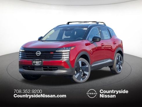 New 2026 Nissan Kicks SR w/ Cold Weather Package image 1