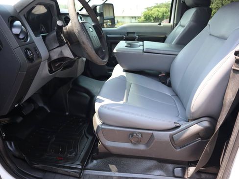 Used 2015 Ford F350 XL w/ Power Equipment Group AWD/4WD image 10
