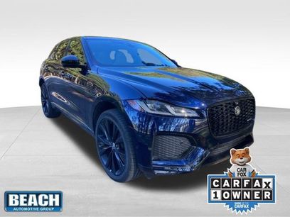 Used 2024 Jaguar F-PACE R-Dynamic S