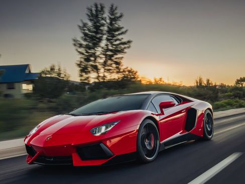 Used 2013 Lamborghini Aventador LP 700-4 image 14