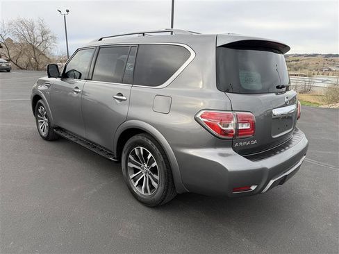Used 2020 Nissan Armada SL w/ Premium Package AWD/4WD image 5