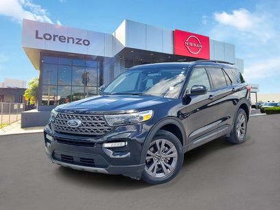 Used 2023 Ford Explorer XLT w/ Equipment Group 202A