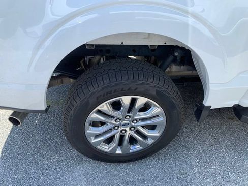 Used 2024 Ford F150 XLT w/ Equipment Group 302A MID AWD/4WD image 8