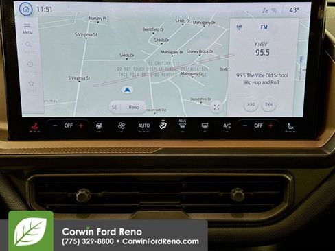 New 2025 Ford Bronco Sport Outer Banks w/ Outer Banks Tech Package+ AWD/4WD image 18