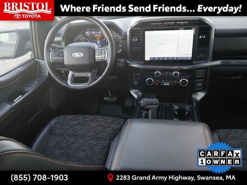Used 2023 Ford F150 Tremor image 19