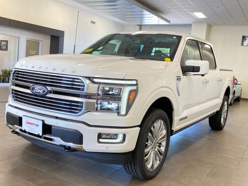 New 2026 Ford F150 Platinum w/ Equipment Group 703A Plus AWD/4WD image 4