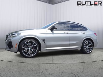 Used 2020 BMW X4 M w/ Executive Package