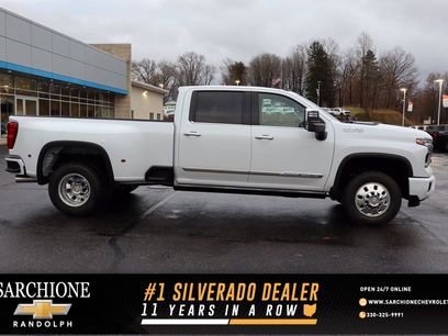 New 2026 Chevrolet Silverado 3500 High Country