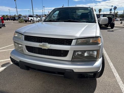 Used 2012 Chevrolet Colorado LT w/ Bodyguard Package RWD image 8