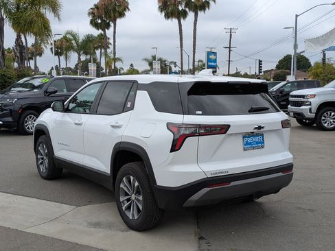 New 2026 Chevrolet Equinox LT w/ Safety and Technology Package image 3