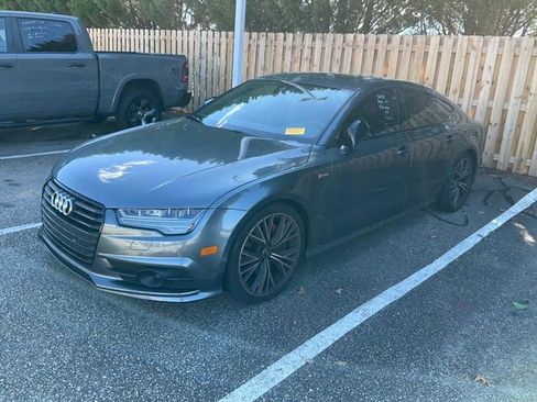Used 2018 Audi A7 3.0T Premium Plus w/ Competition Package image 3