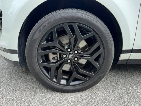 Used 2022 Land Rover Range Rover Evoque R-Dynamic SE AWD/4WD image 5