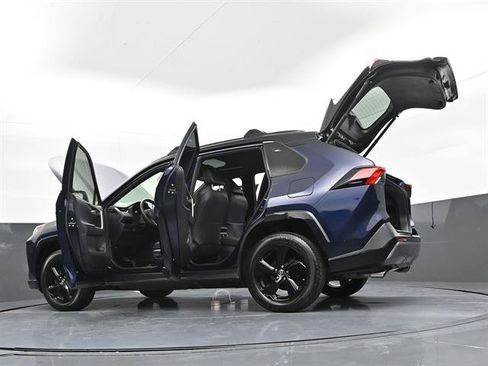 Certified 2019 Toyota RAV4 XSE AWD/4WD image 51