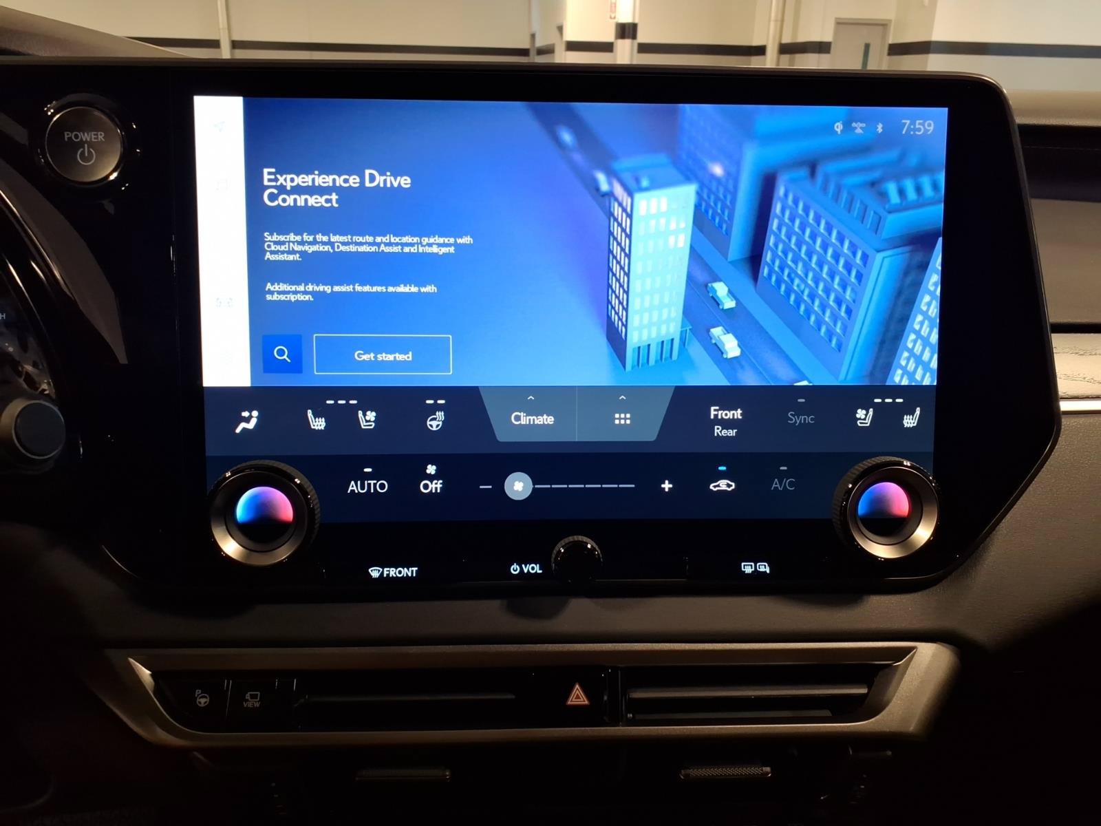New 2026 Lexus RX 350h AWD/4WD image 7