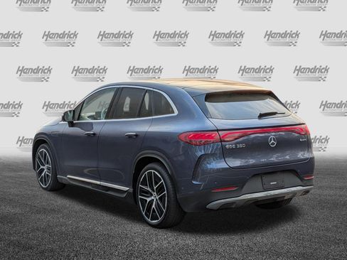 Used 2023 Mercedes-Benz EQE 350+ 4MATIC SUV w/ Exclusive Trim Package image 8