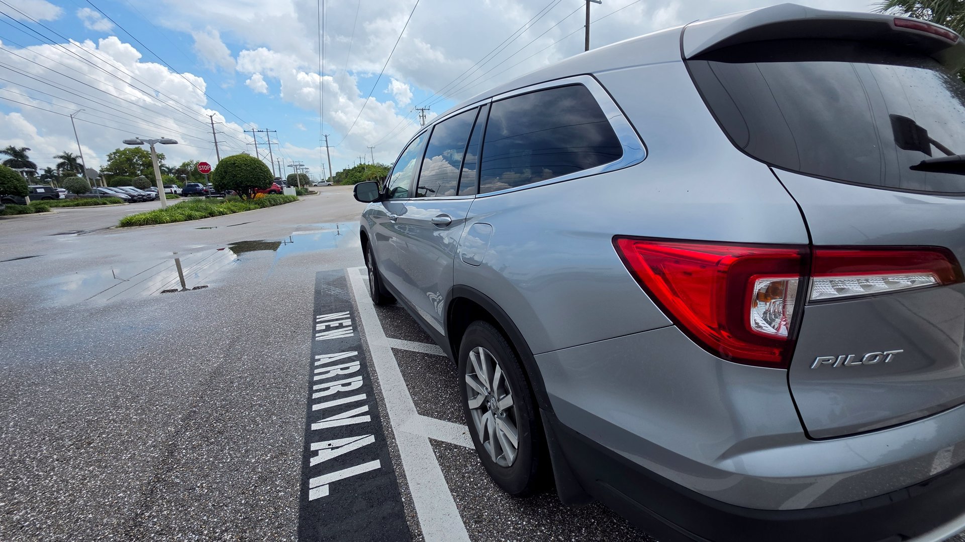 Used 2019 Honda Pilot EX-L image 7