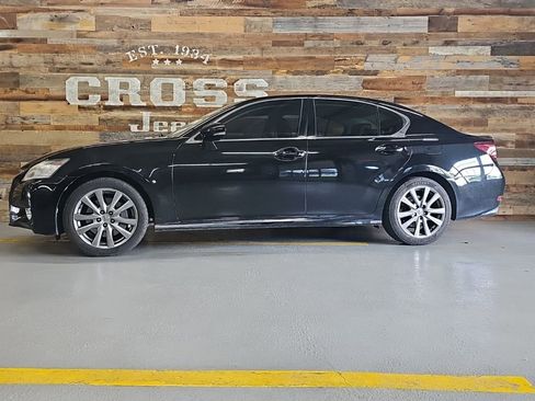 Used 2013 Lexus GS 350 AWD w/ Premium Pkg image 15