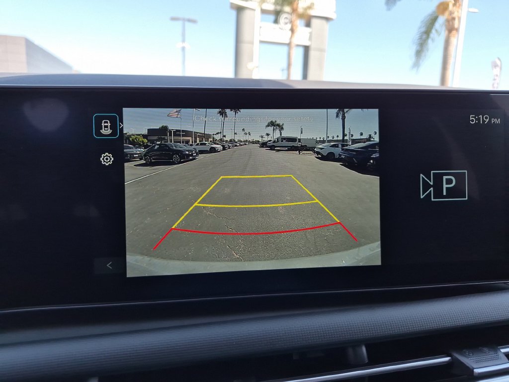 New 2026 Hyundai Tucson SEL Plus FWD image 23